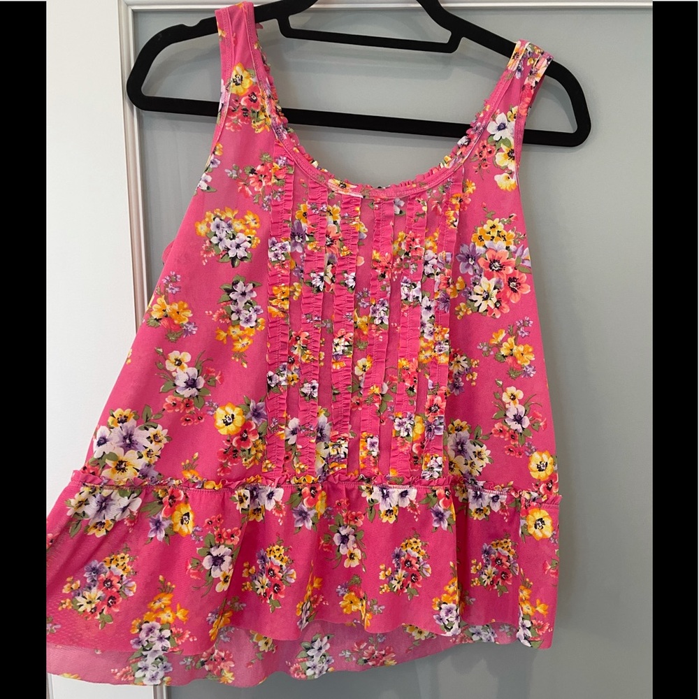 AEROPASTLE TANKTOP